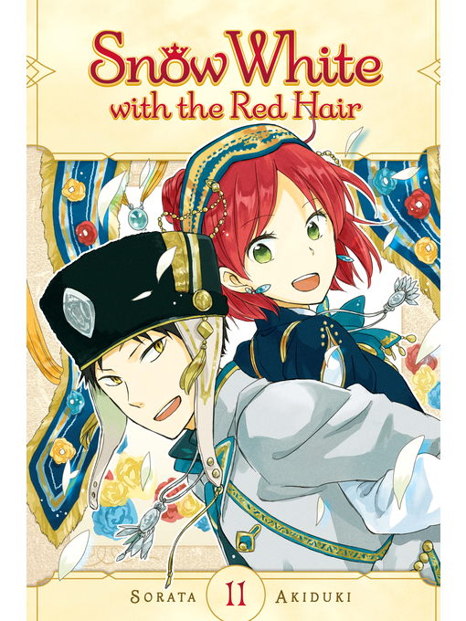 Title details for Snow White with the Red Hair, Volume 11 by Sorata Akiduki - Wait list